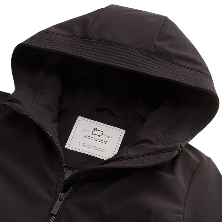 Firth Parka in Tech Softshell Woolrich | CFWWOU0889100